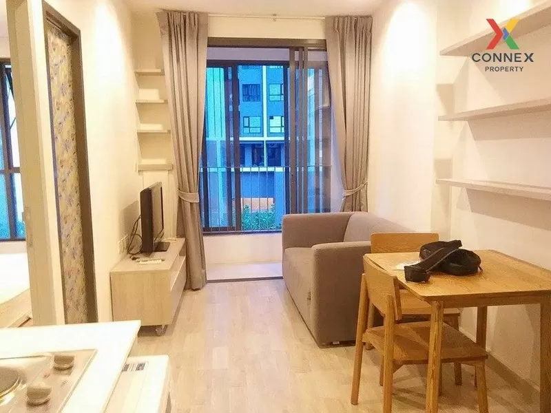 FOR SALE condo , Ideo Mobi Rama 9 , Duplex , nice view , MRT-Phra